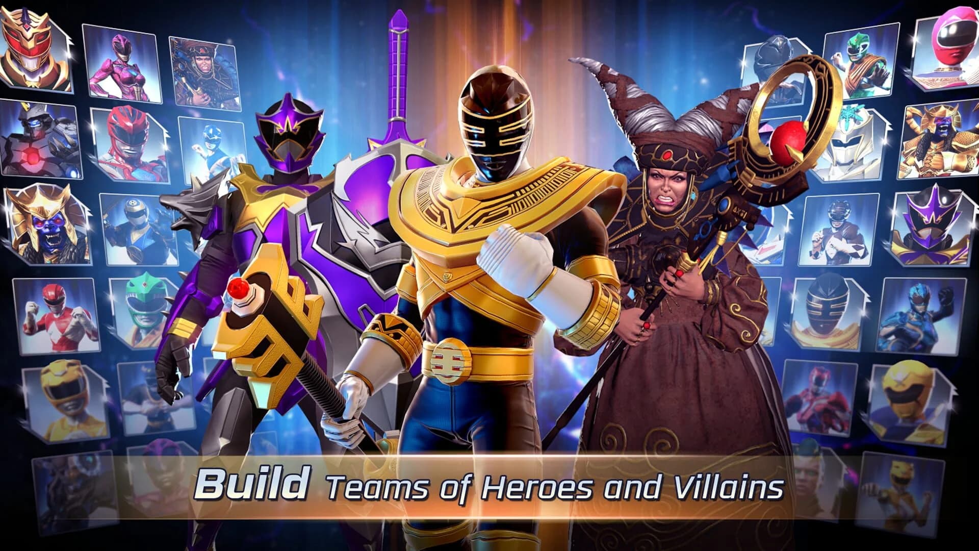 Power Rangers: Legacy Wars screenshot 2