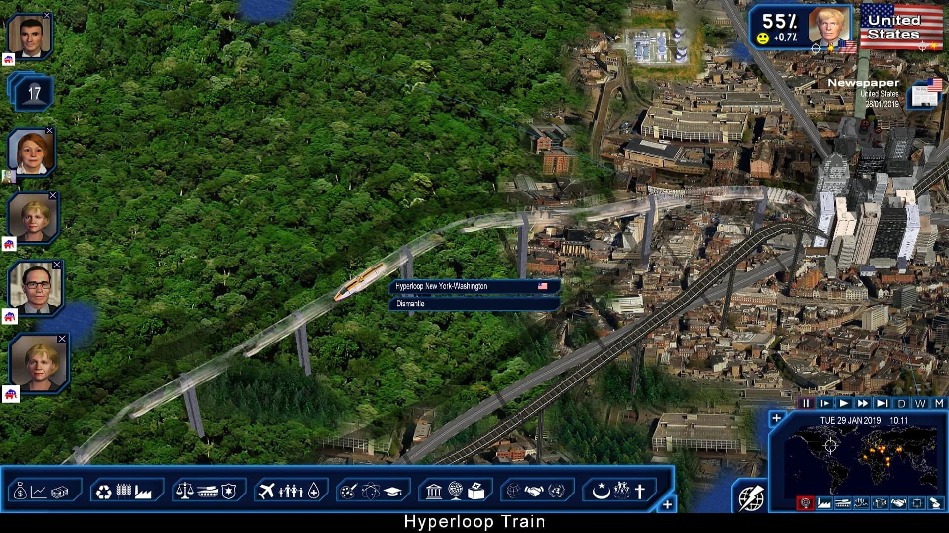 Power & Revolution: 2019 Edition screenshot 4