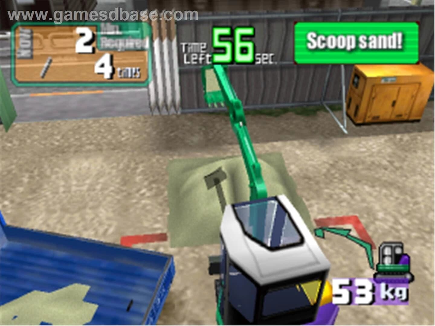 Power Shovel screenshot 2