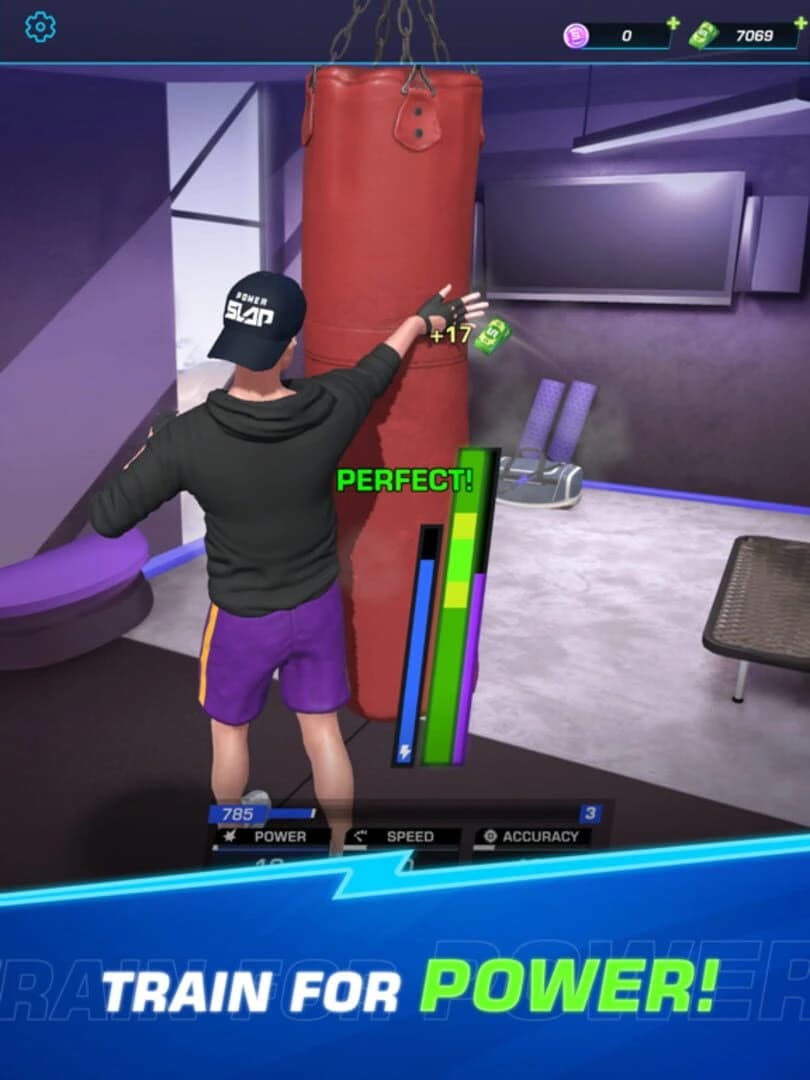 Power Slap screenshot 2