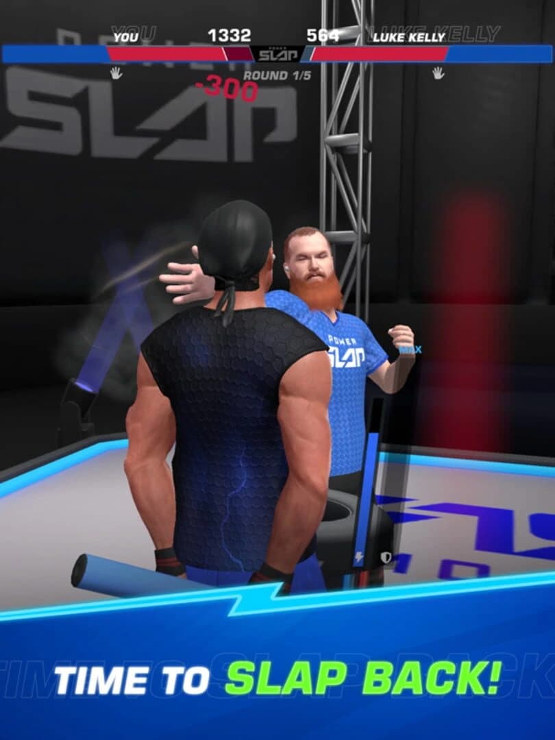 Power Slap screenshot 1