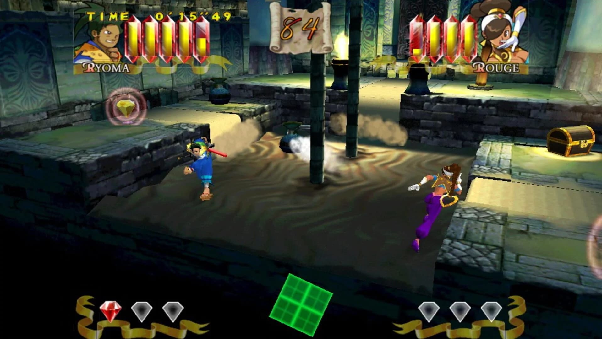 Power Stone screenshot 3
