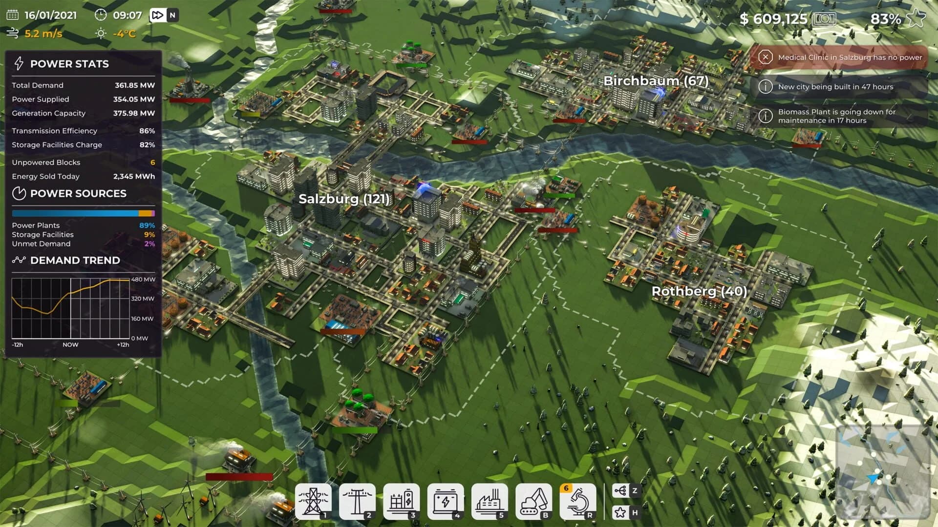 Power to the People screenshot 5