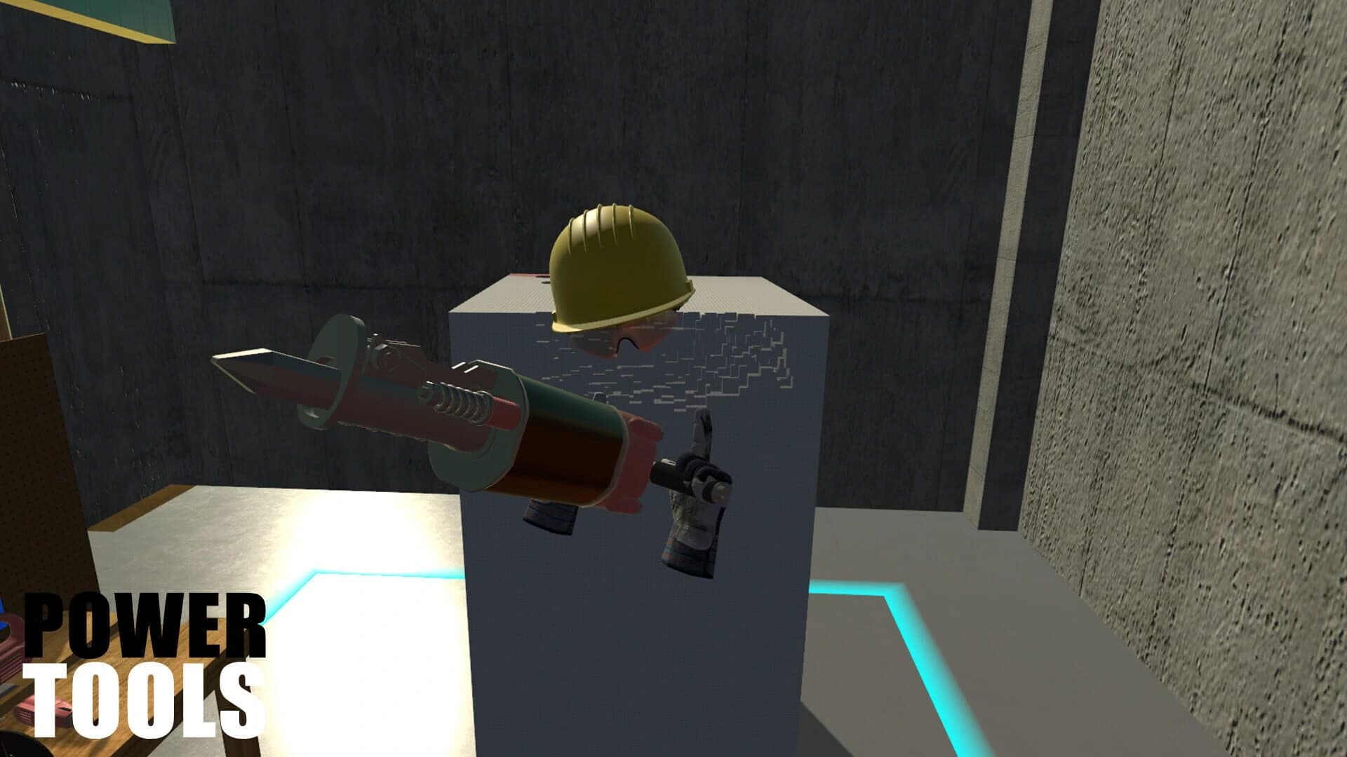 Power Tools VR screenshot 1