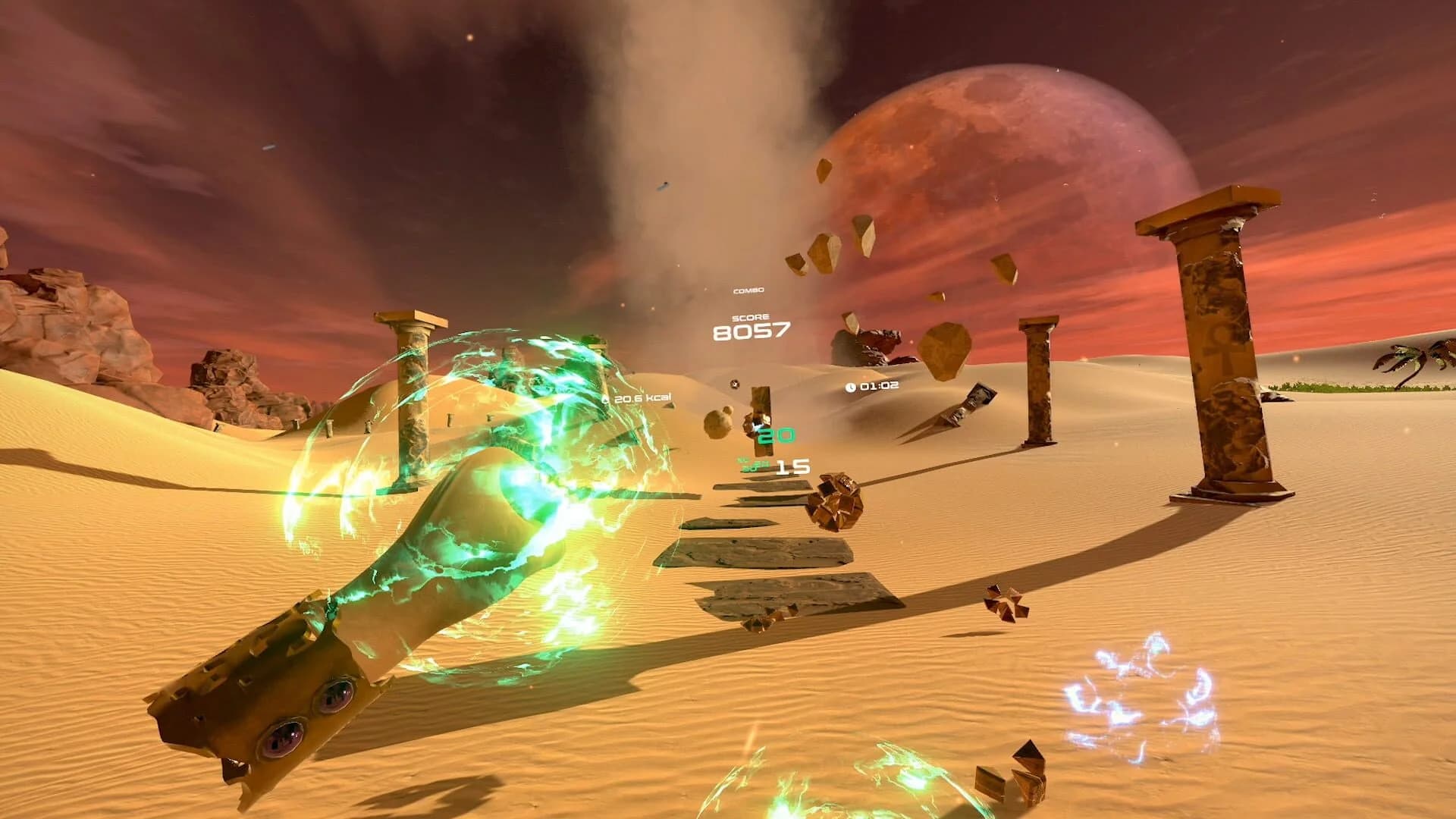 PowerBeatsVR screenshot 2