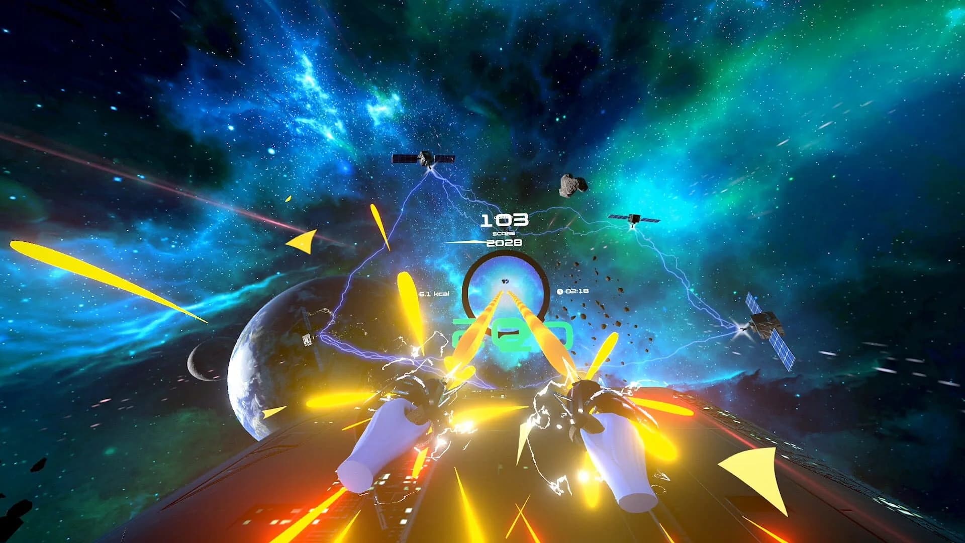 PowerBeatsVR screenshot 3