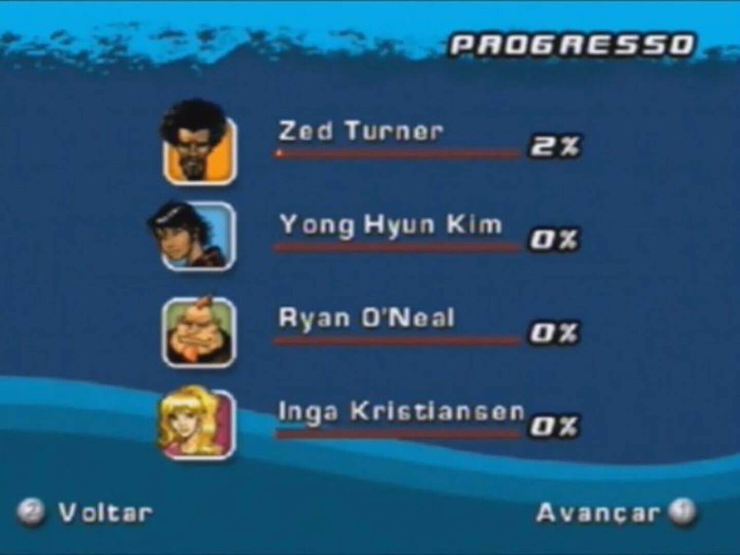 Powerboat Challenge screenshot 1