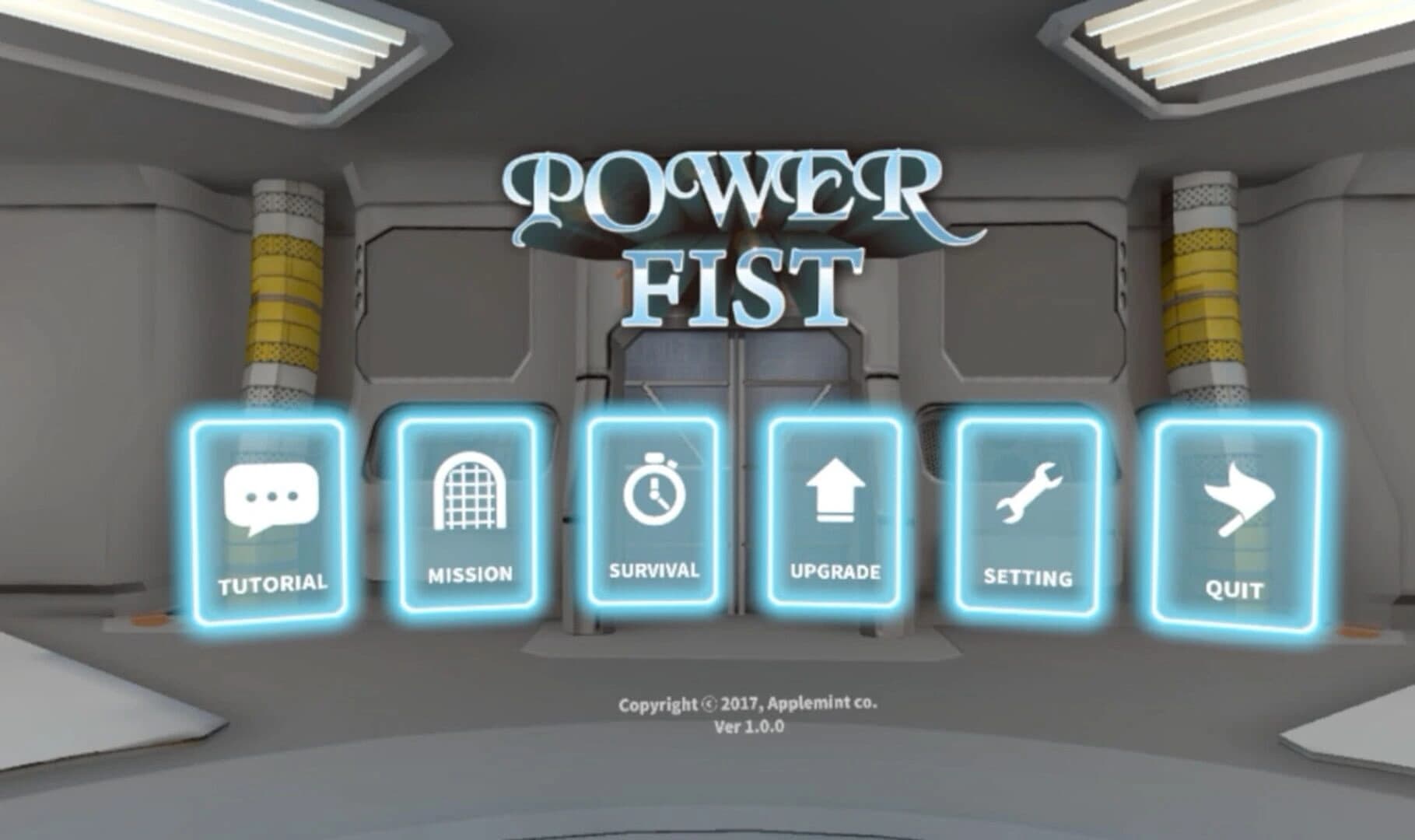 PowerFist VR screenshot 3