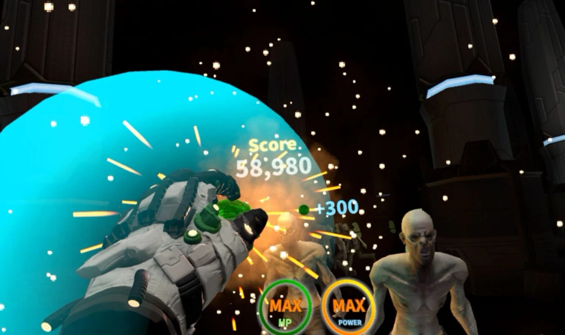 PowerFist VR screenshot 5