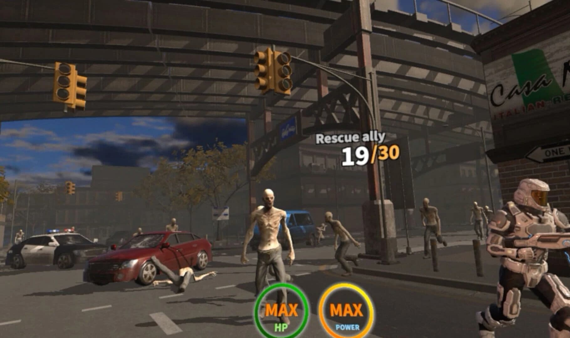 PowerFist VR screenshot 4