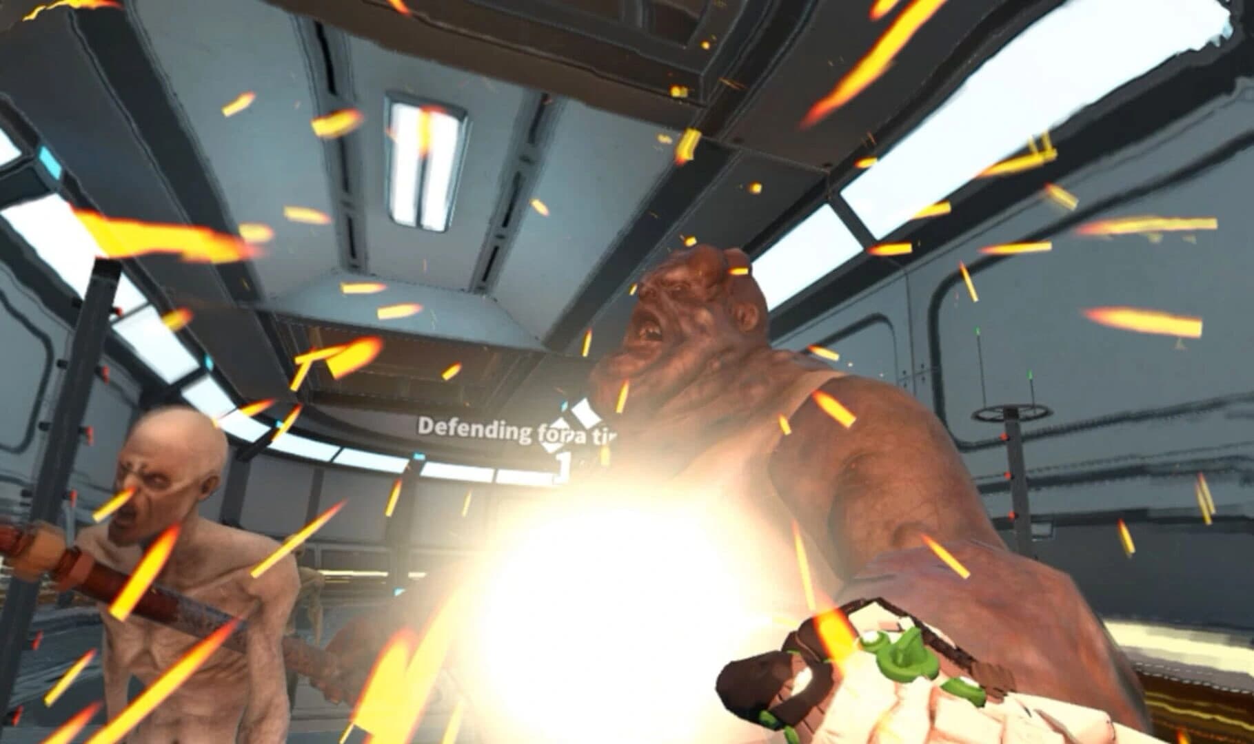 PowerFist VR screenshot 2