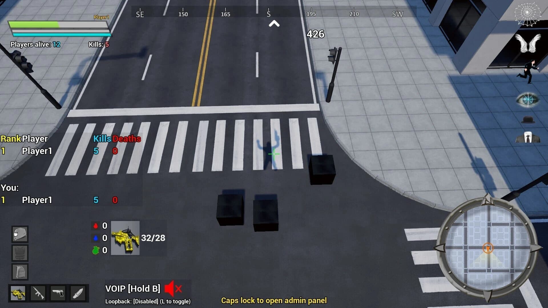 Powerjackers: Superhero Battle Royale screenshot 4