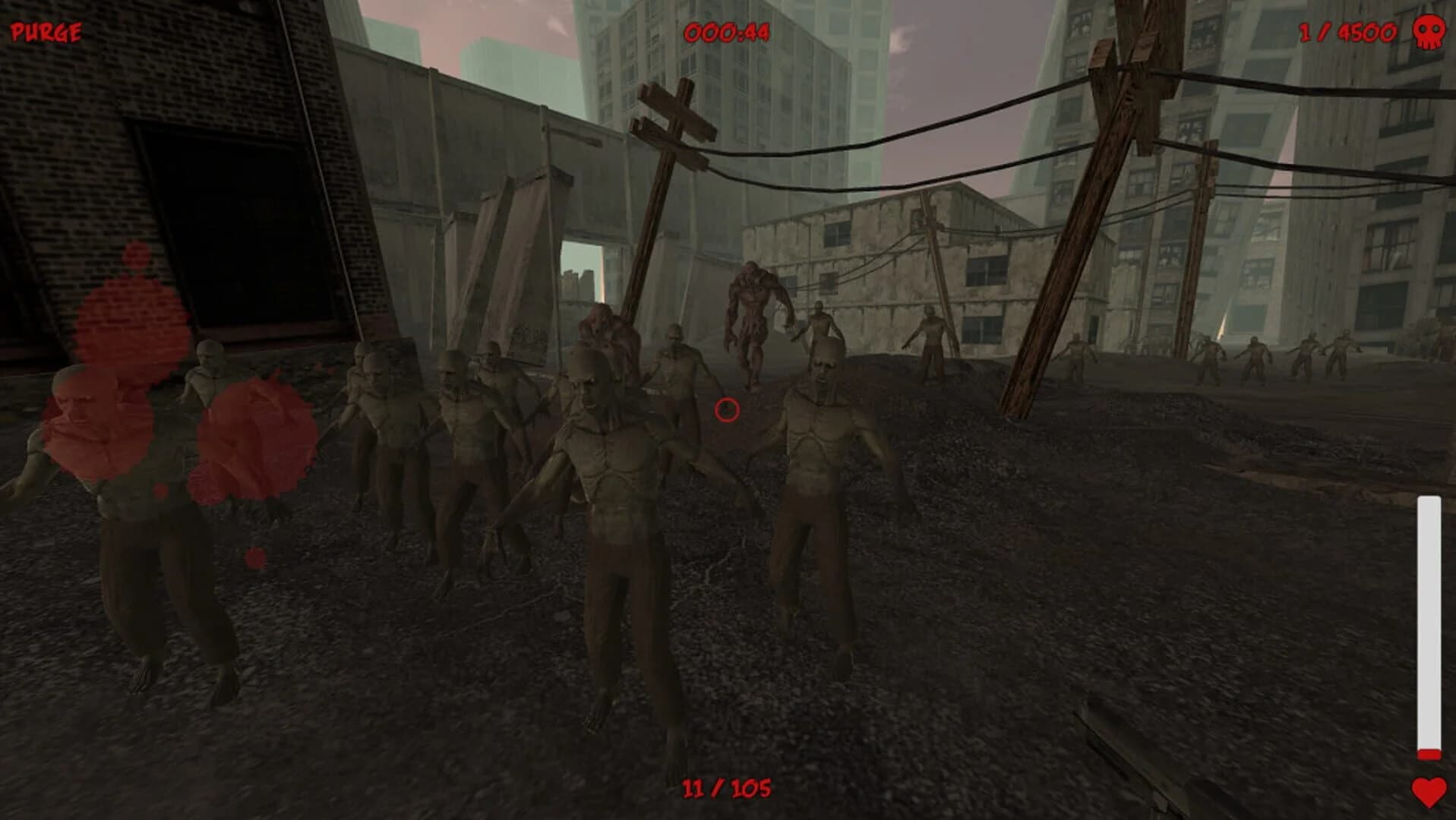 Powerless screenshot 1