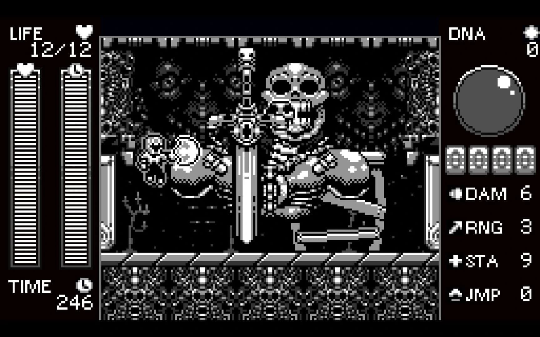 Powernaut Vangardt screenshot 1