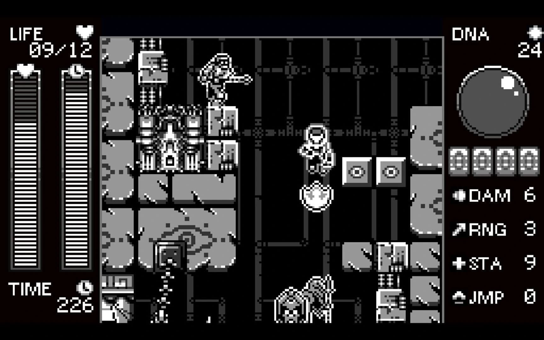 Powernaut Vangardt screenshot 2