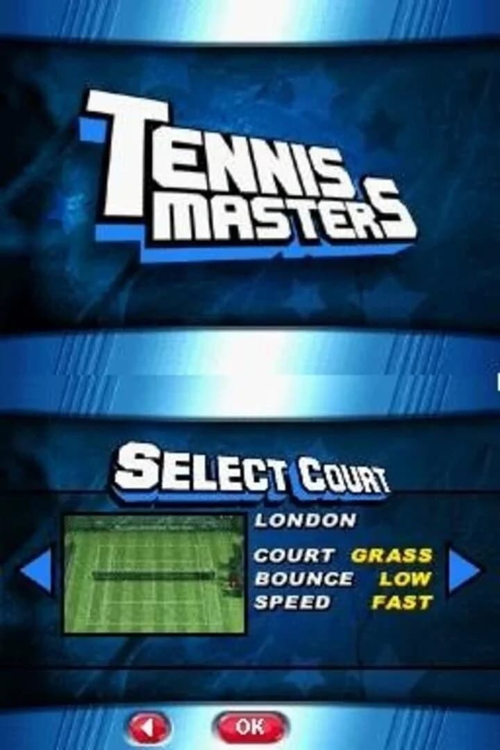 Powerplay Tennis screenshot 1