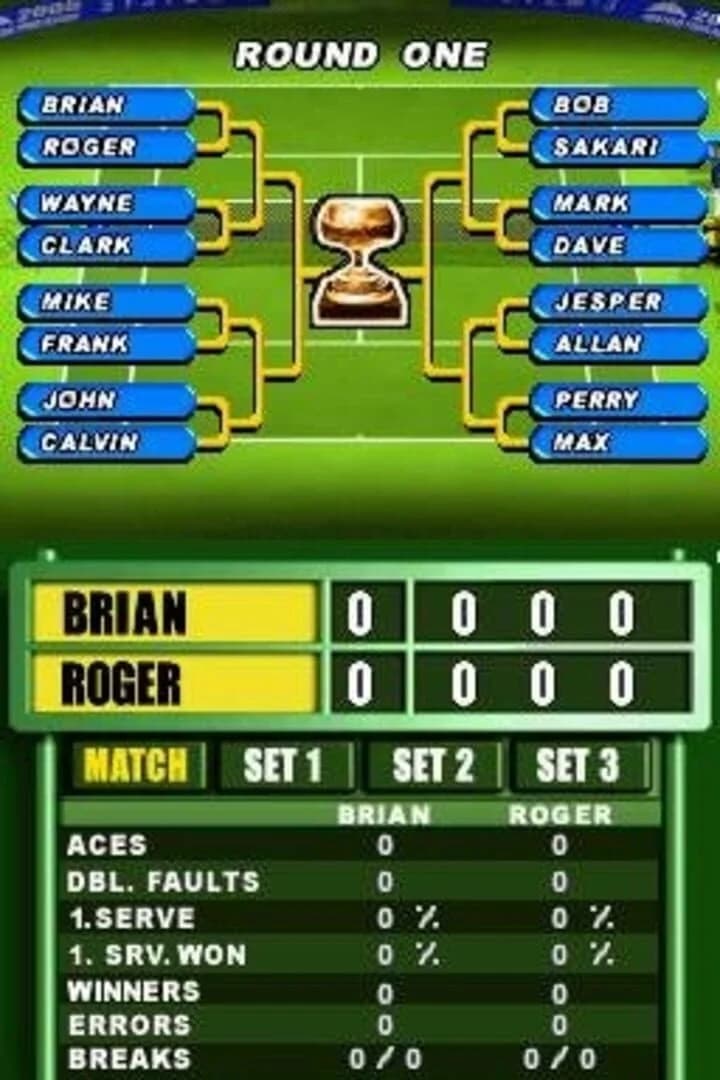 Powerplay Tennis screenshot 2