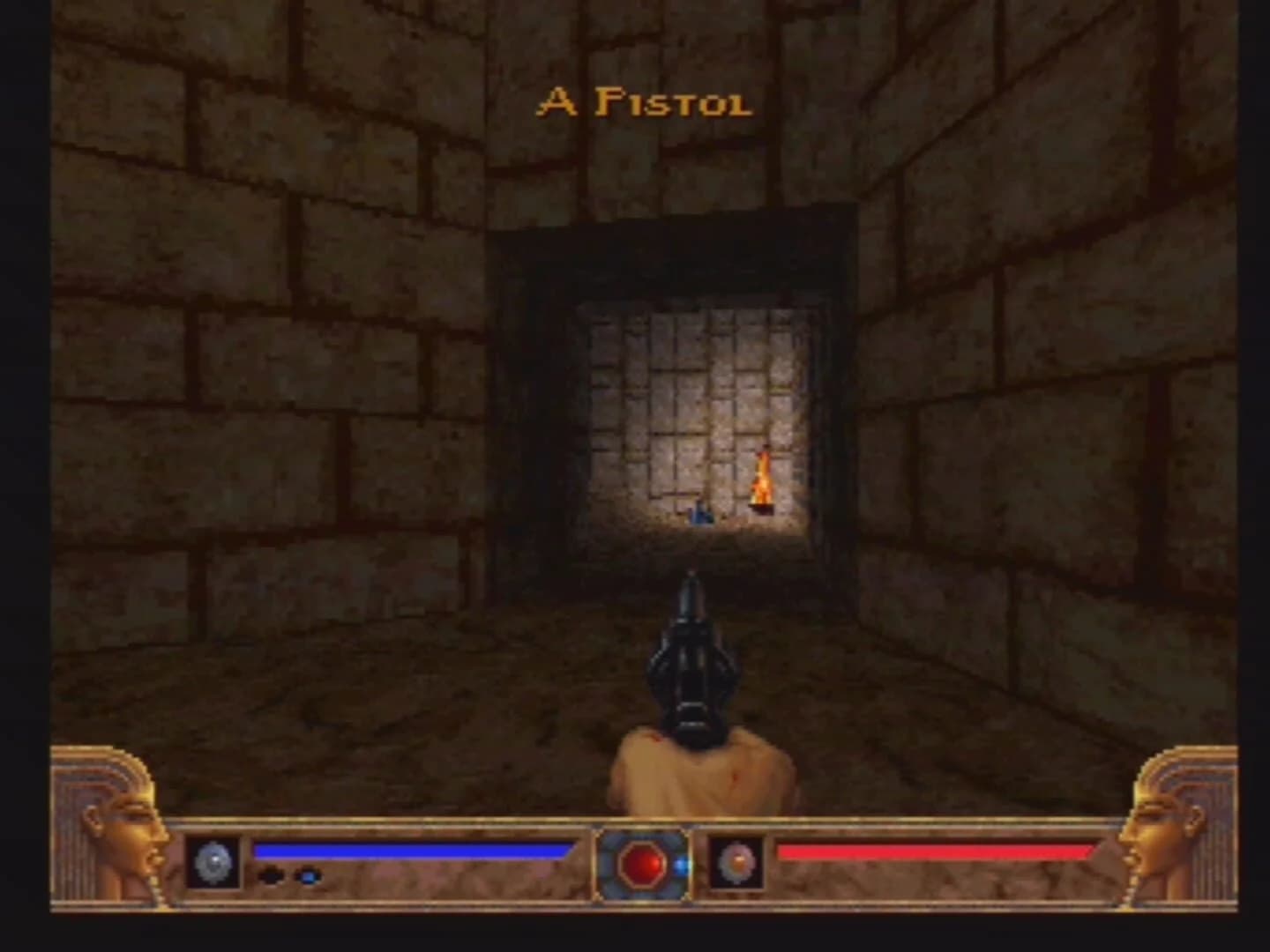 PowerSlave screenshot 2