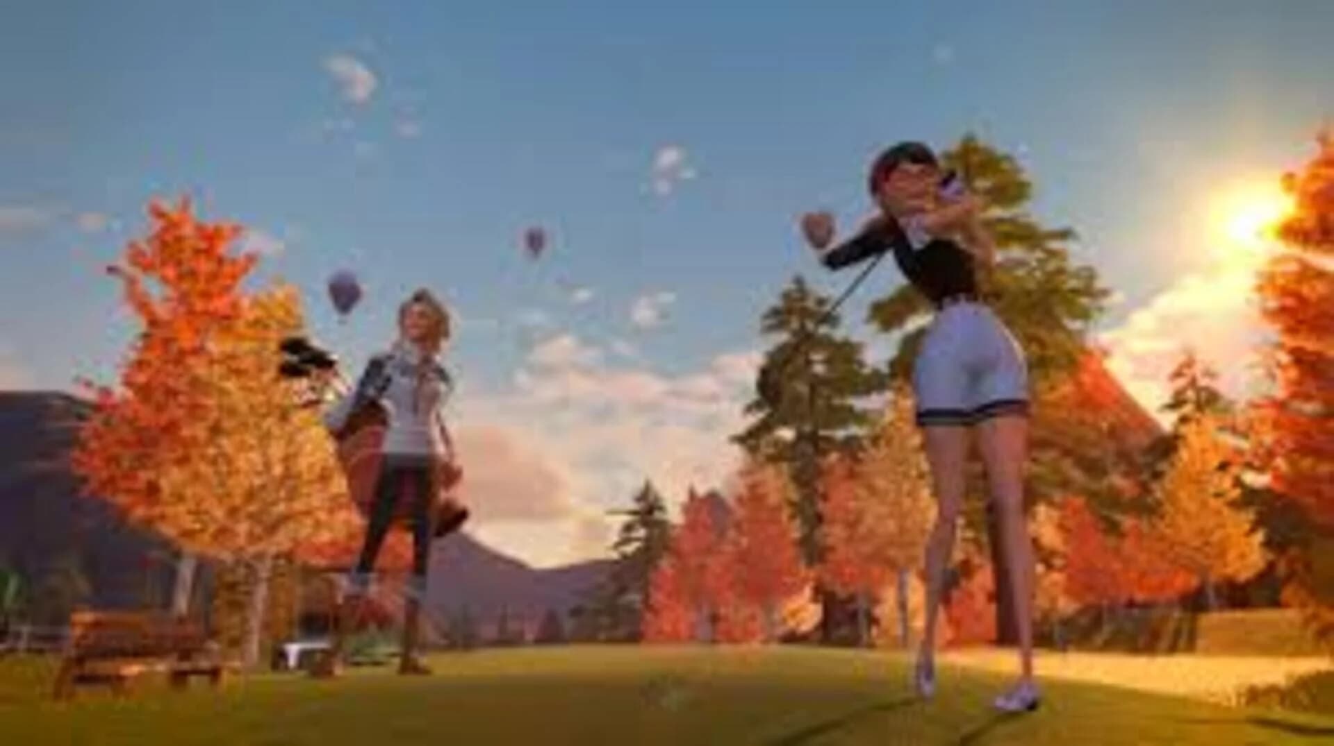 Powerstar Golf screenshot 1