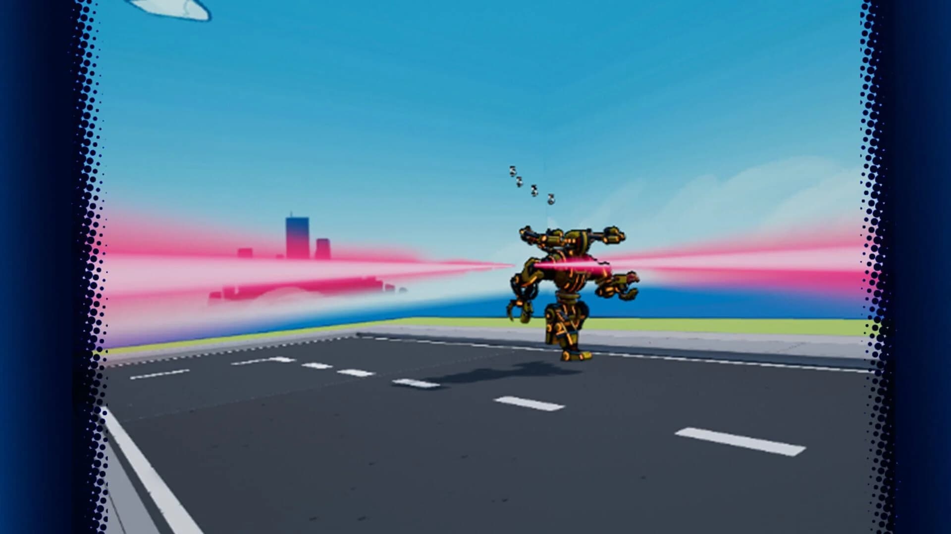 PowersVR screenshot 3