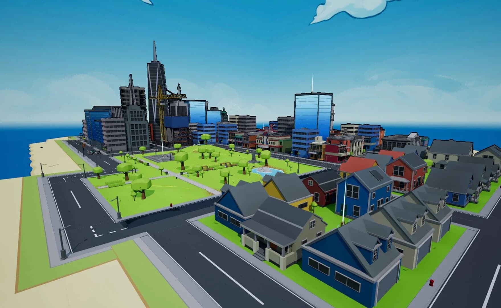 PowersVR screenshot 1