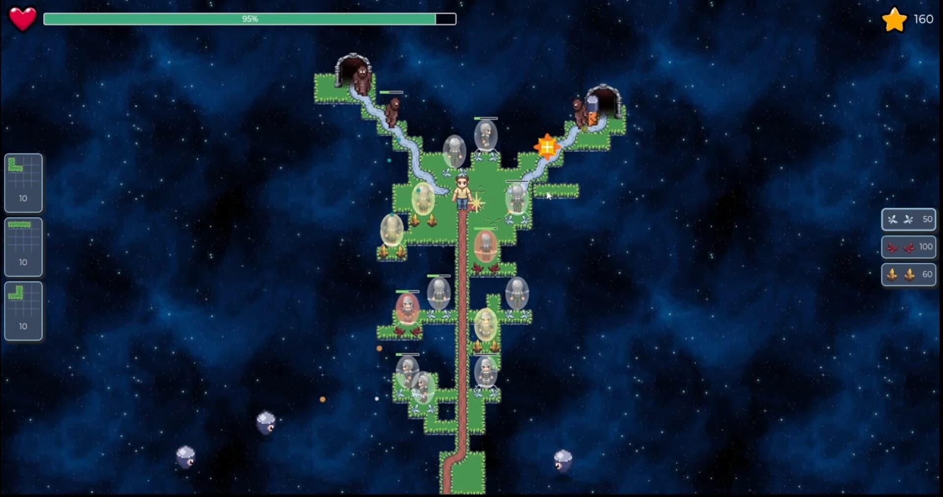 Powerup Humans screenshot 5