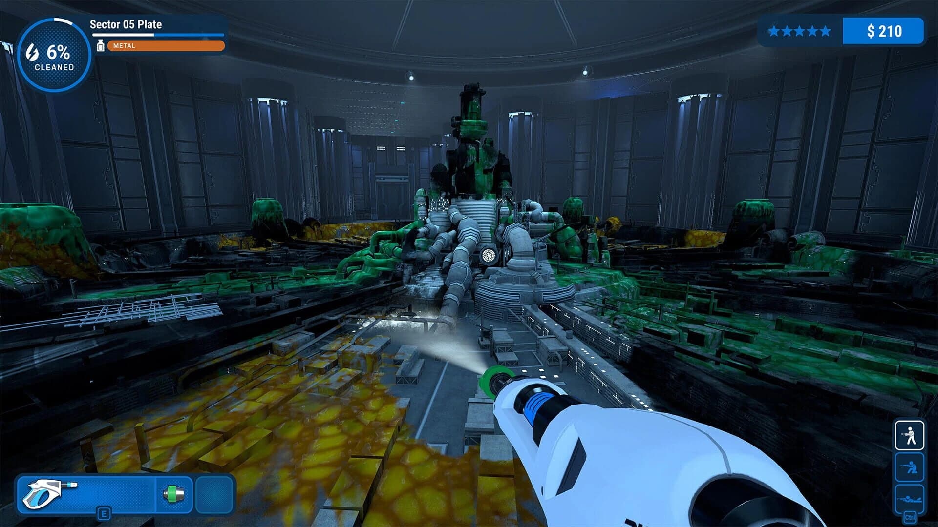 PowerWash Simulator: Midgar Special Pack screenshot 2