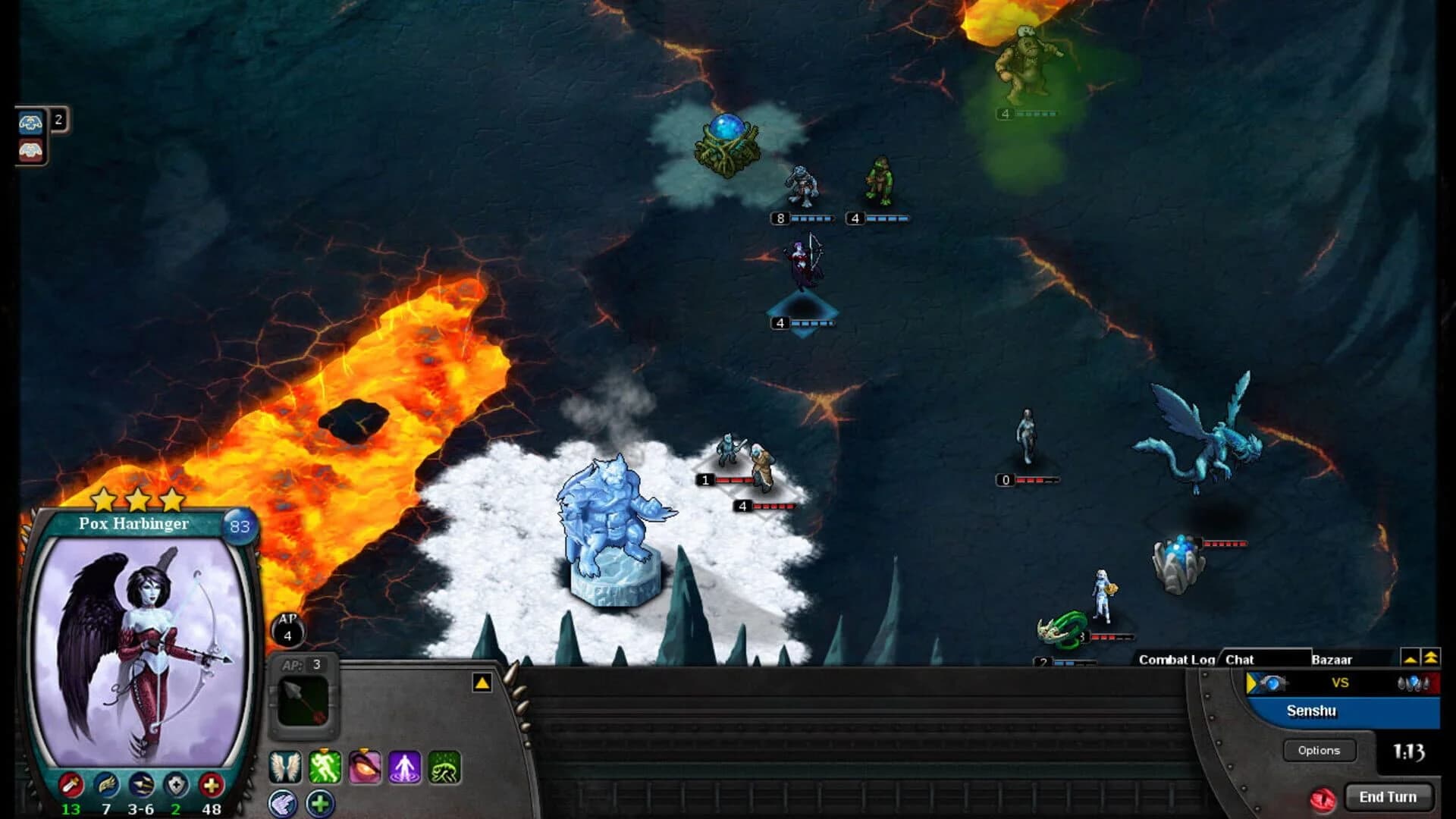 Pox Nora screenshot 4