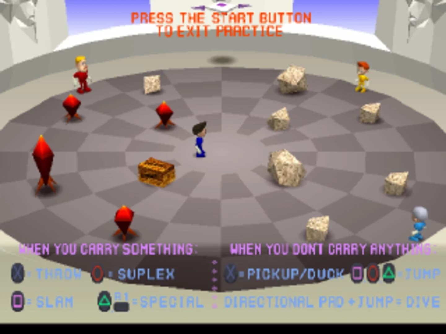 Poy Poy screenshot 4