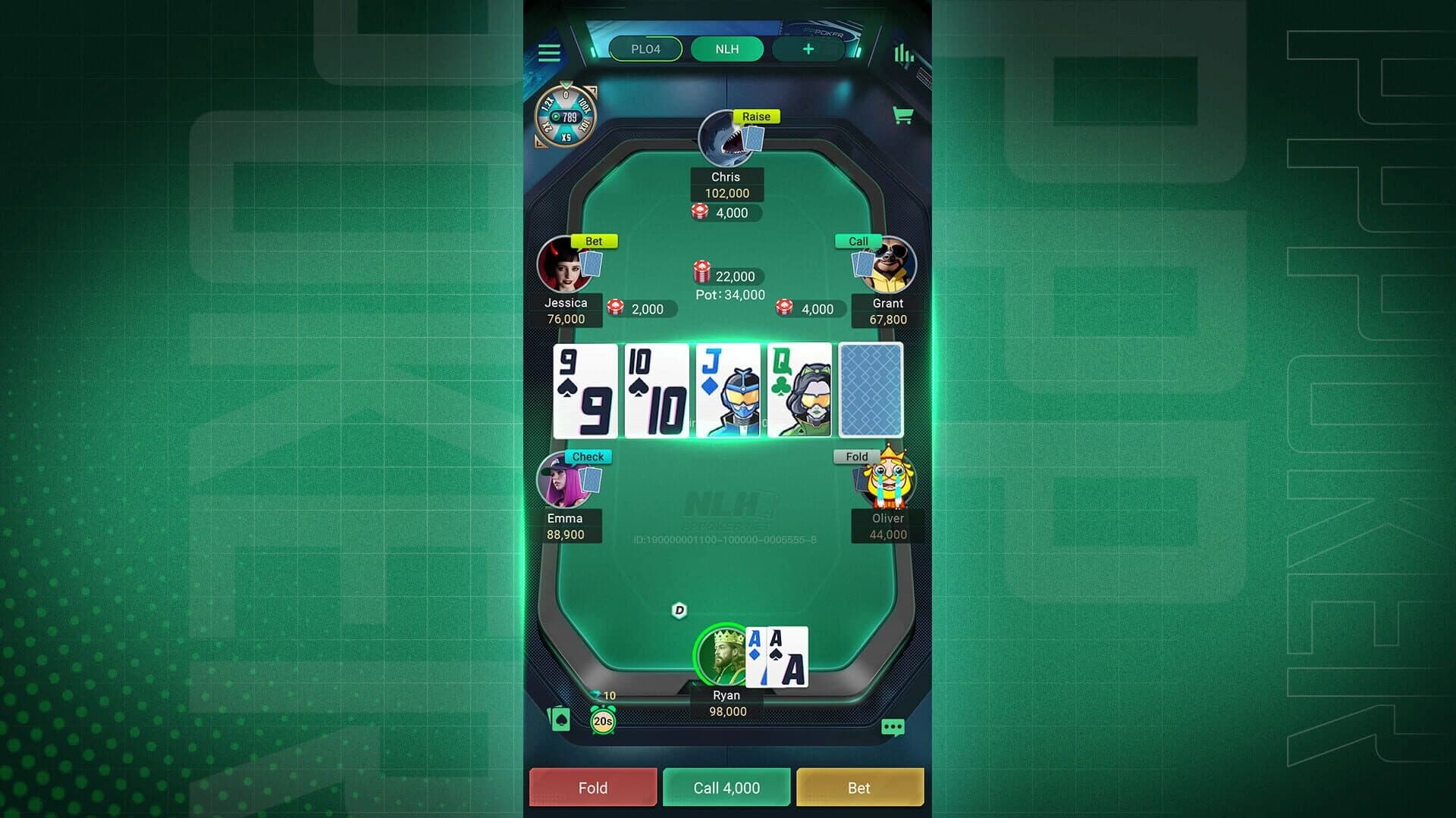 Pppoker screenshot 3