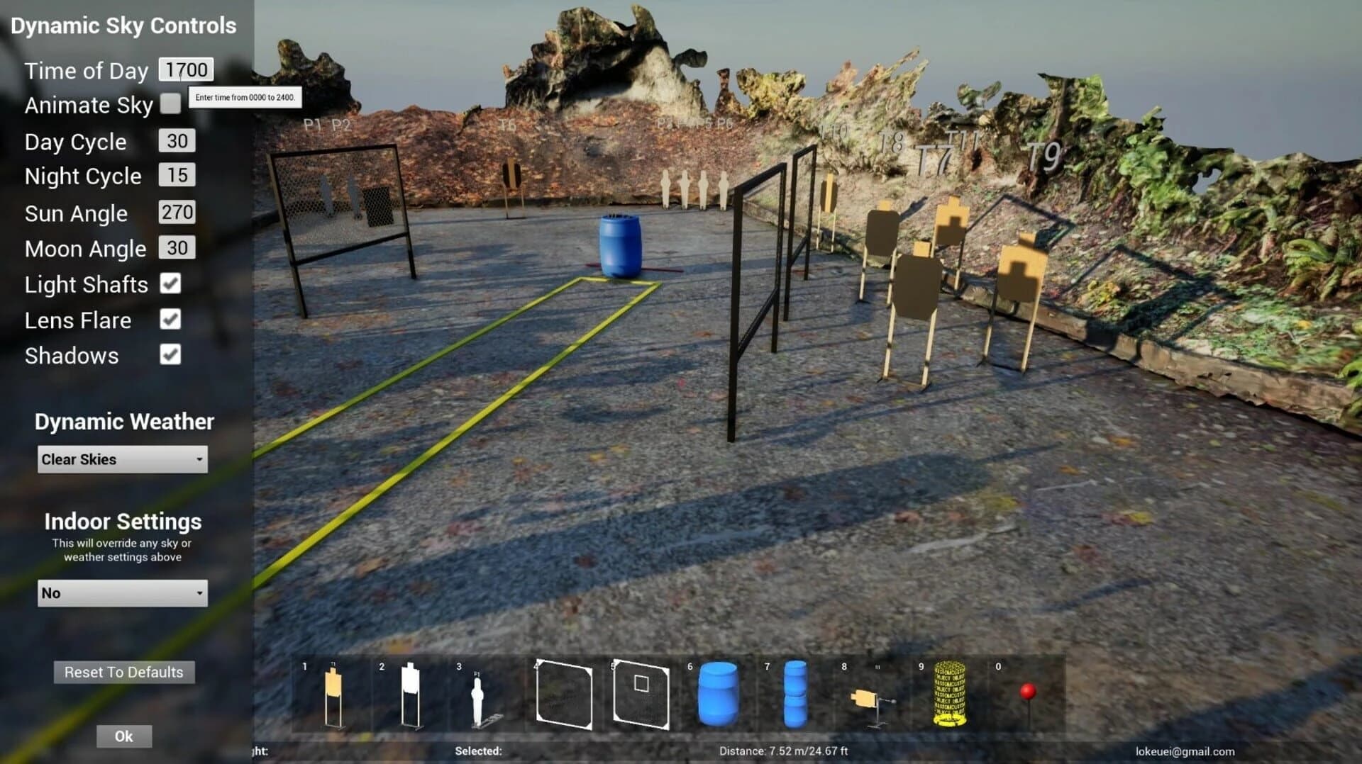 Practisim Designer screenshot 5