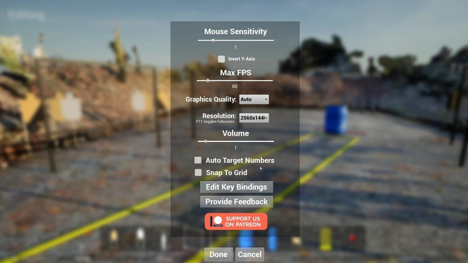 Practisim Designer screenshot 1
