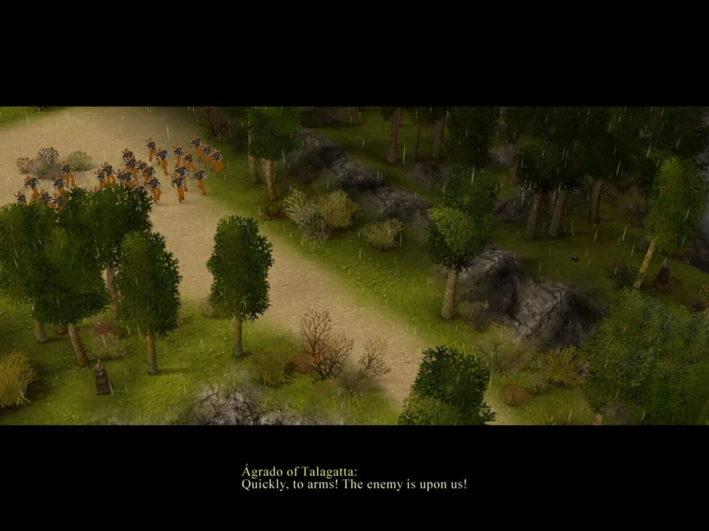 Praetorians screenshot 4
