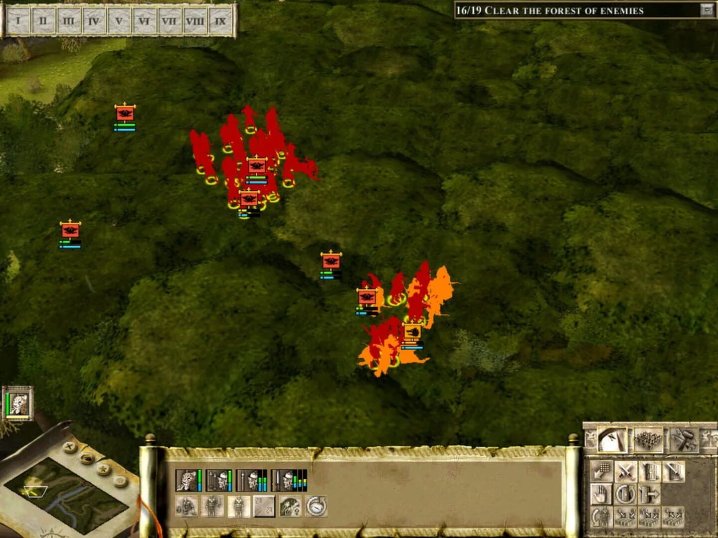 Praetorians screenshot 5