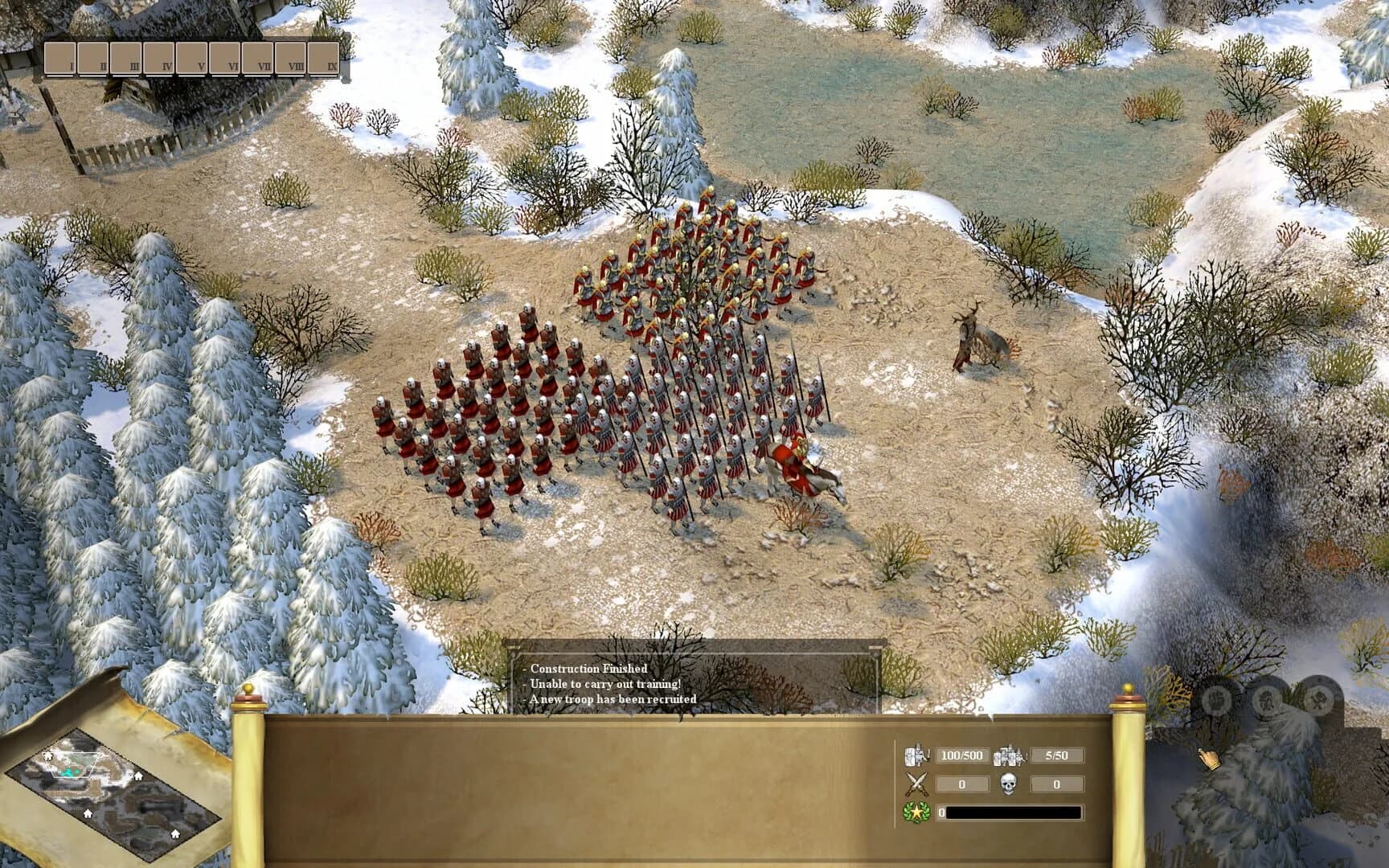 Praetorians HD Remaster screenshot 5
