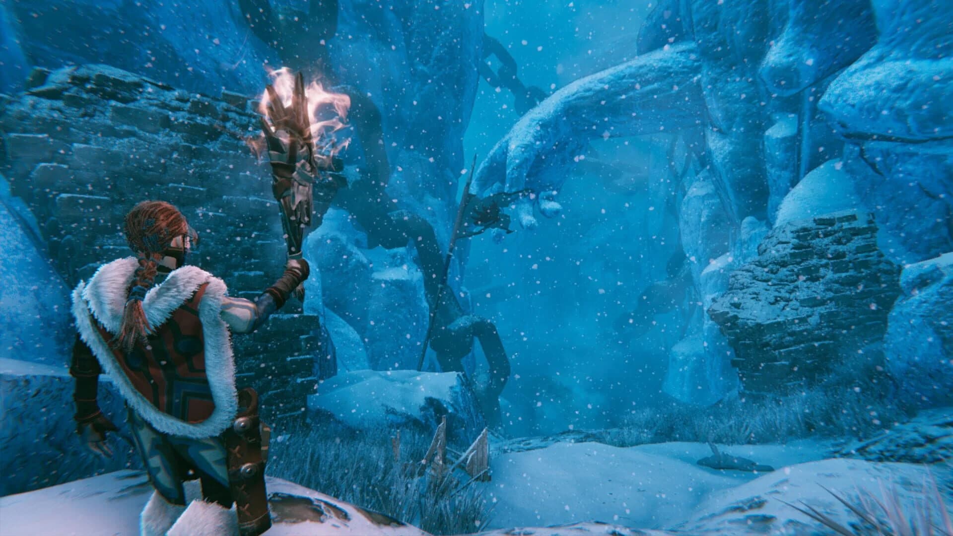 Praey for the Gods screenshot 3