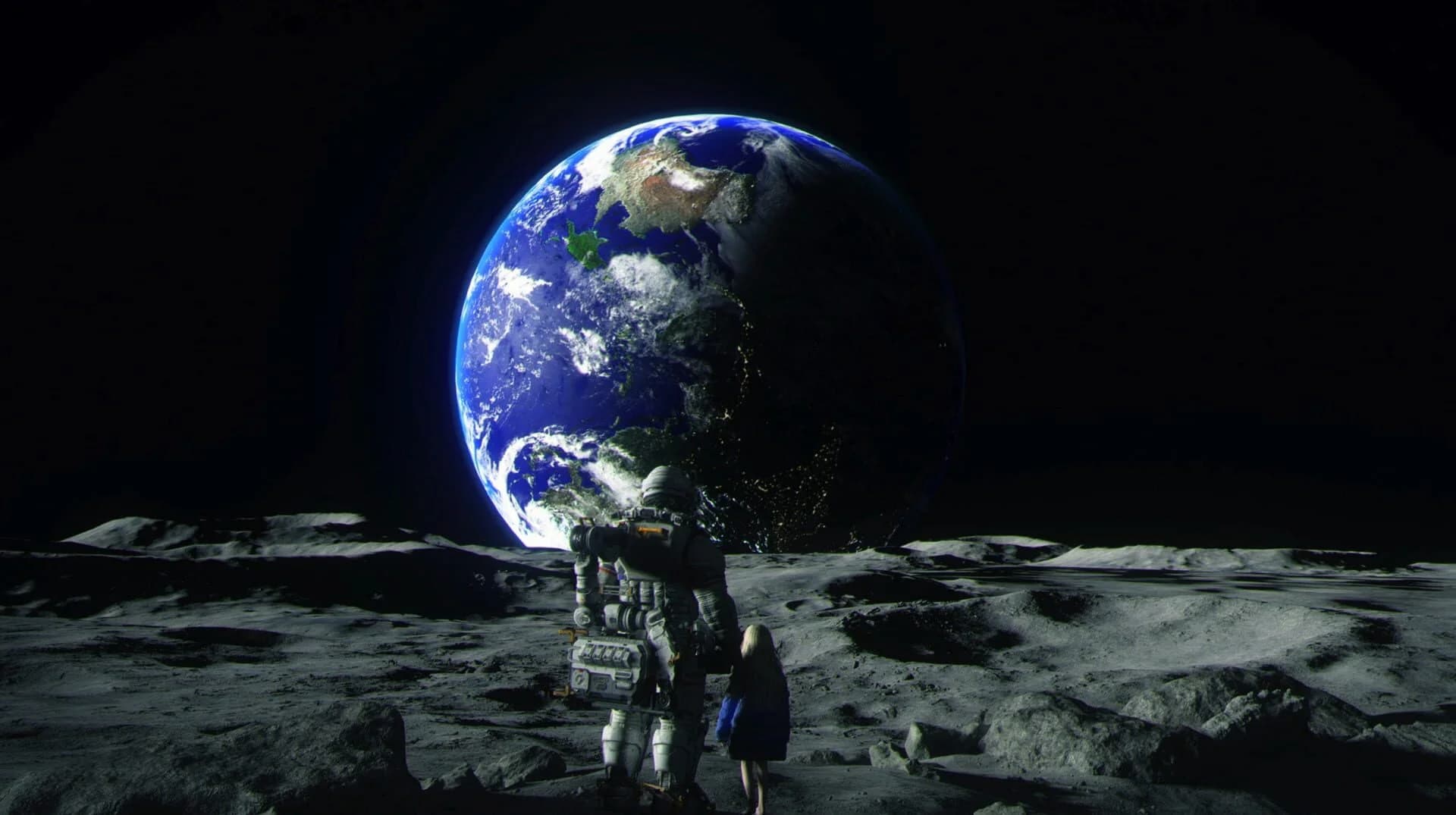 Pragmata screenshot 5