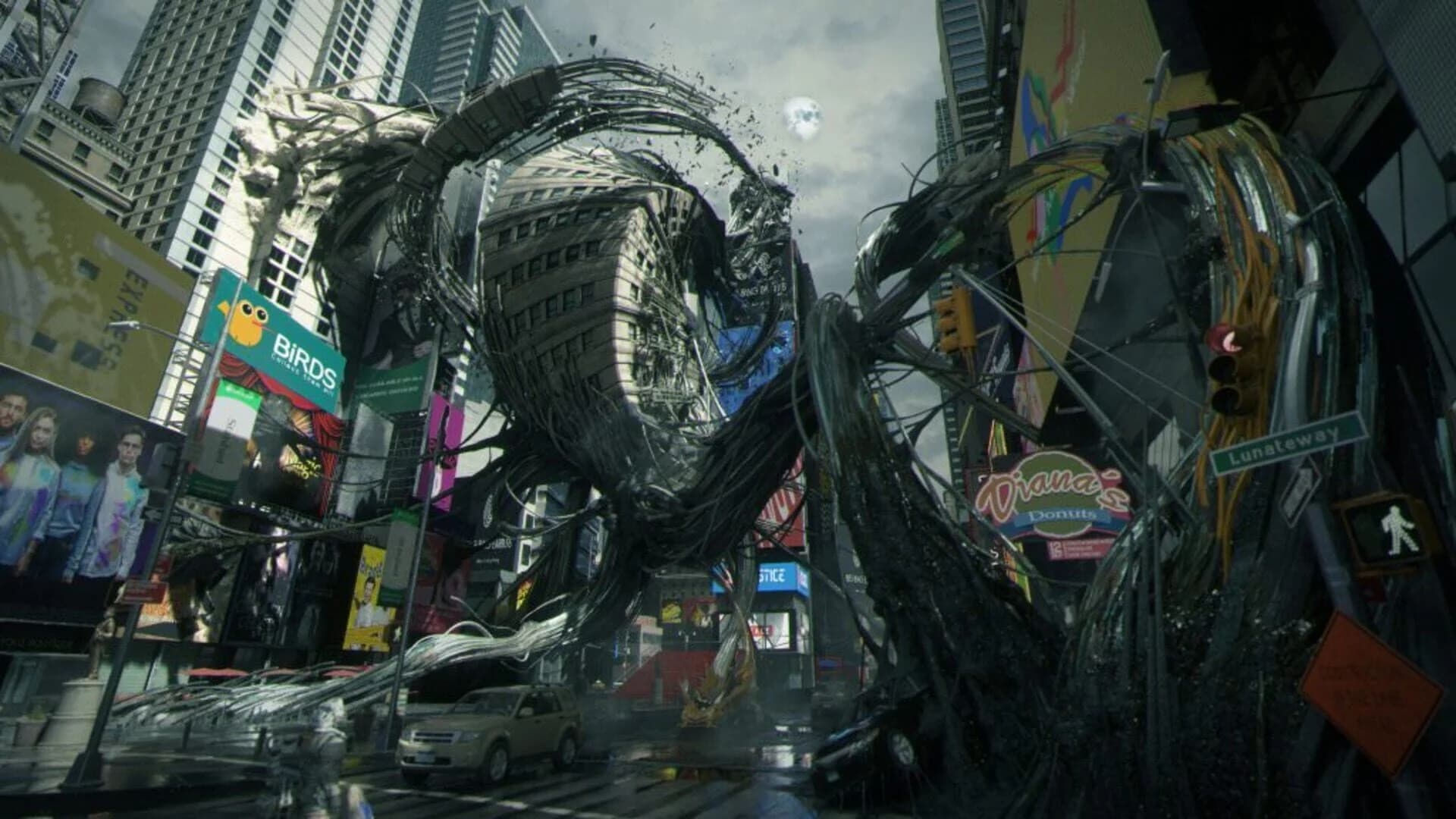 Pragmata screenshot 2