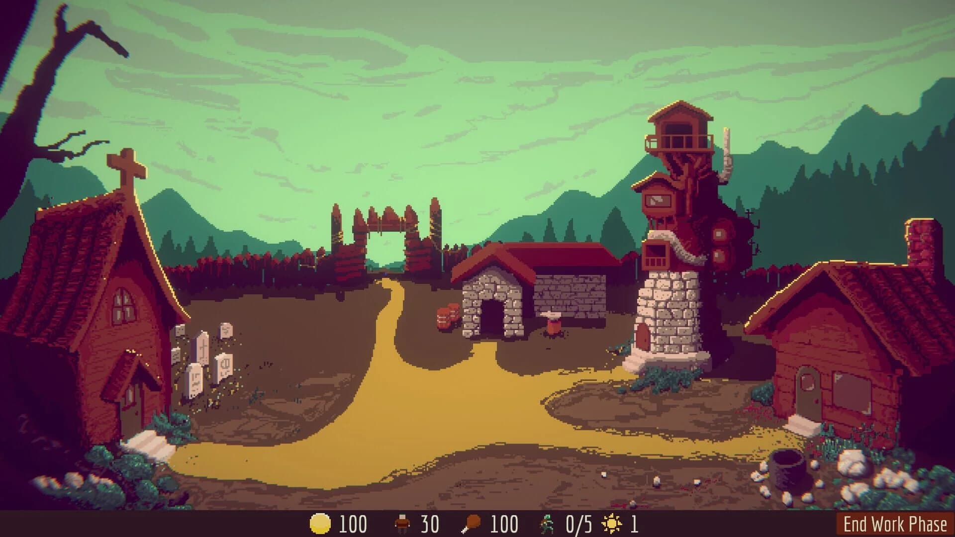 Praise Dead screenshot 4