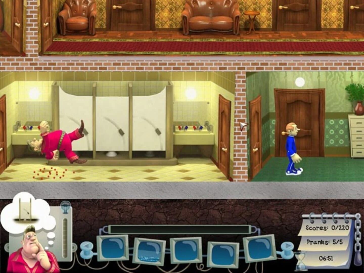 Pranksterz: From Russia With Love screenshot 1