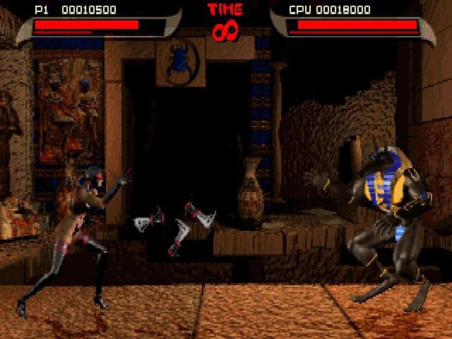 Pray for Death screenshot 3