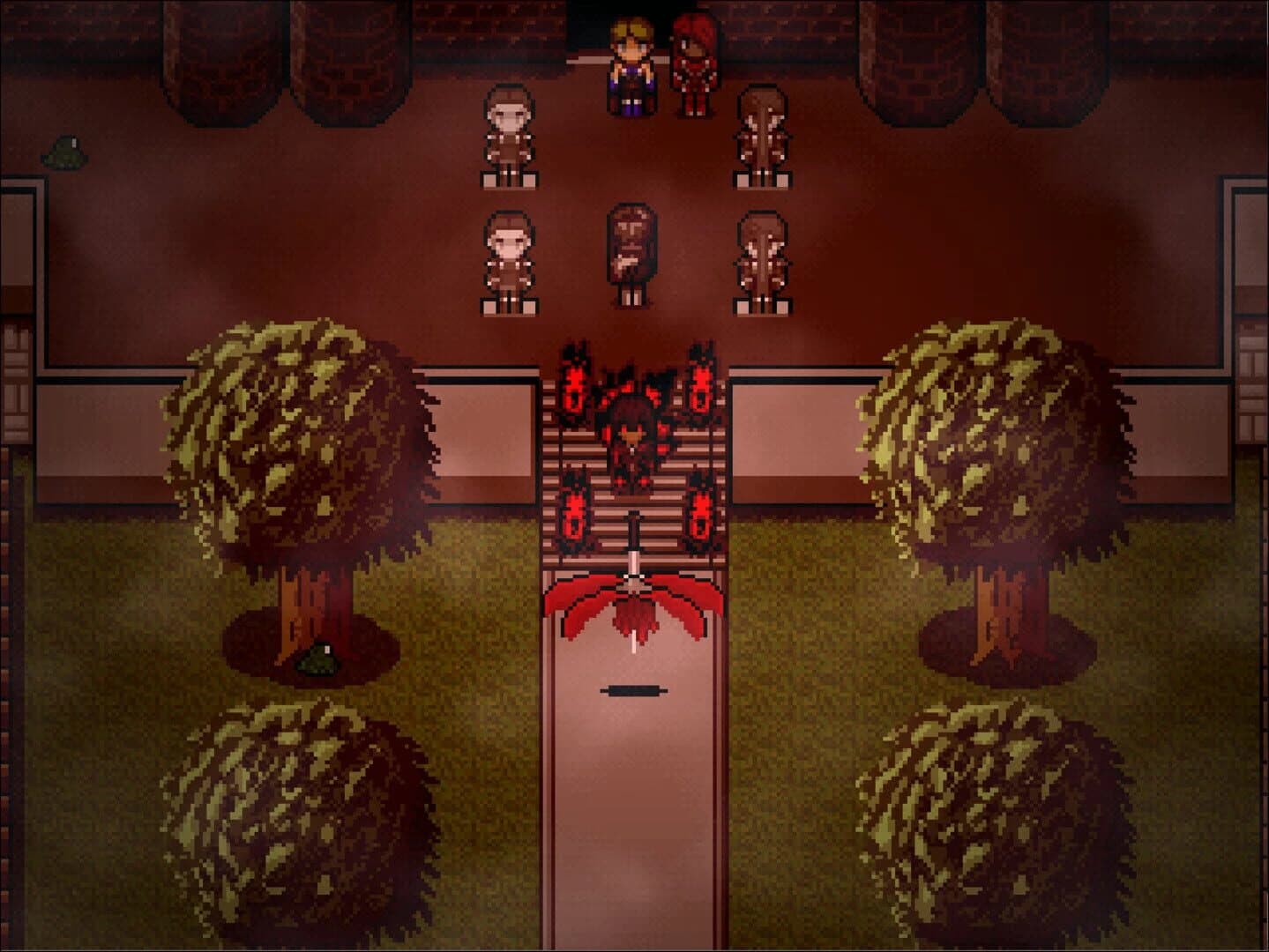 Prayer of the Faithless screenshot 1