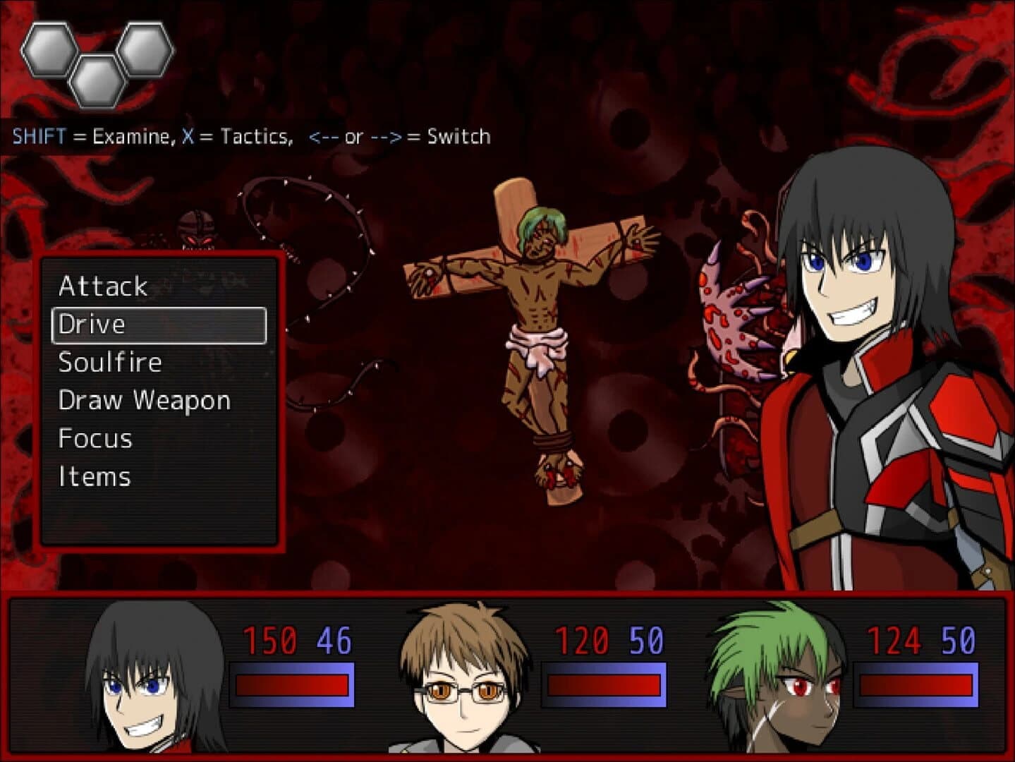 Prayer of the Faithless screenshot 3