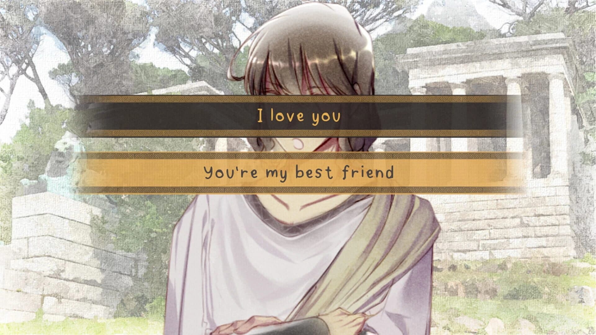 Pre-Odyssey: Love at First Quack screenshot 3