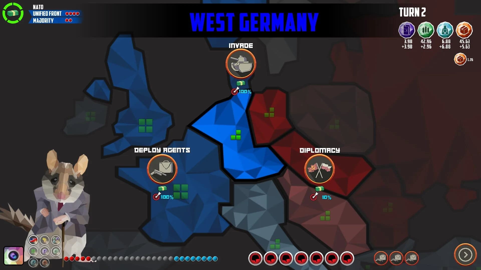 Precipice screenshot 1