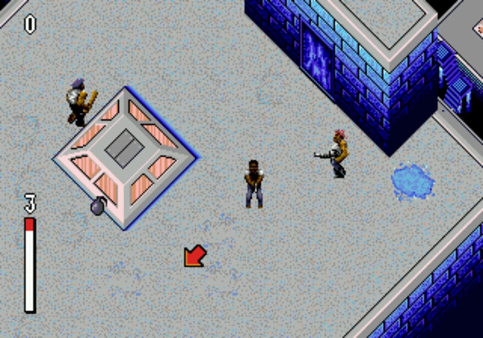 Predator 2 screenshot 3