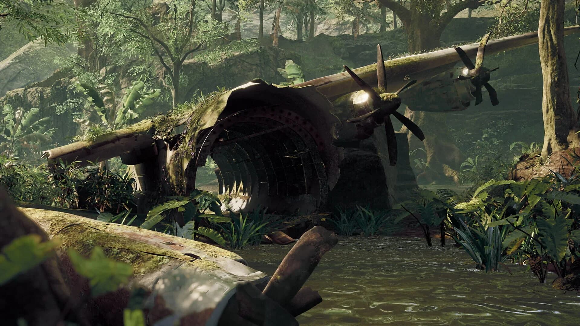 Predator: Hunting Grounds screenshot 1