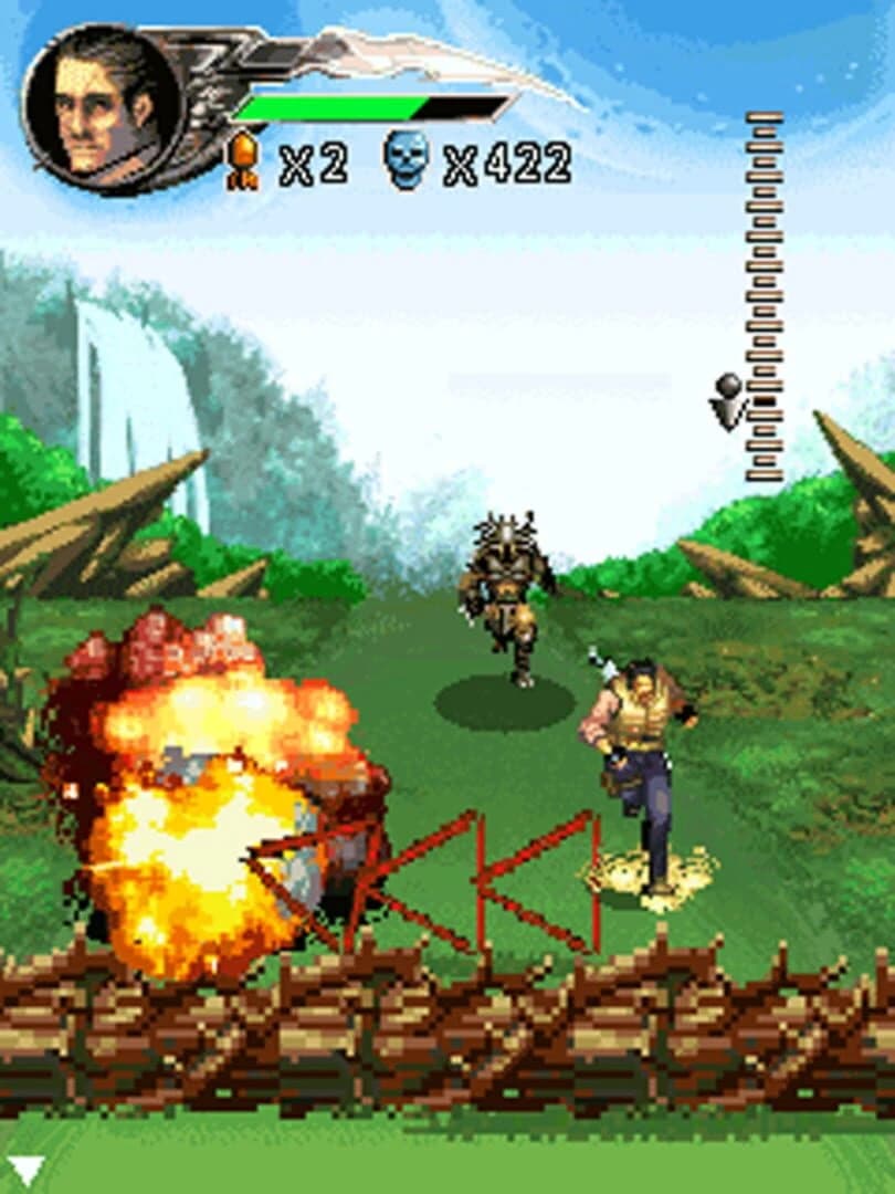 Predators screenshot 1