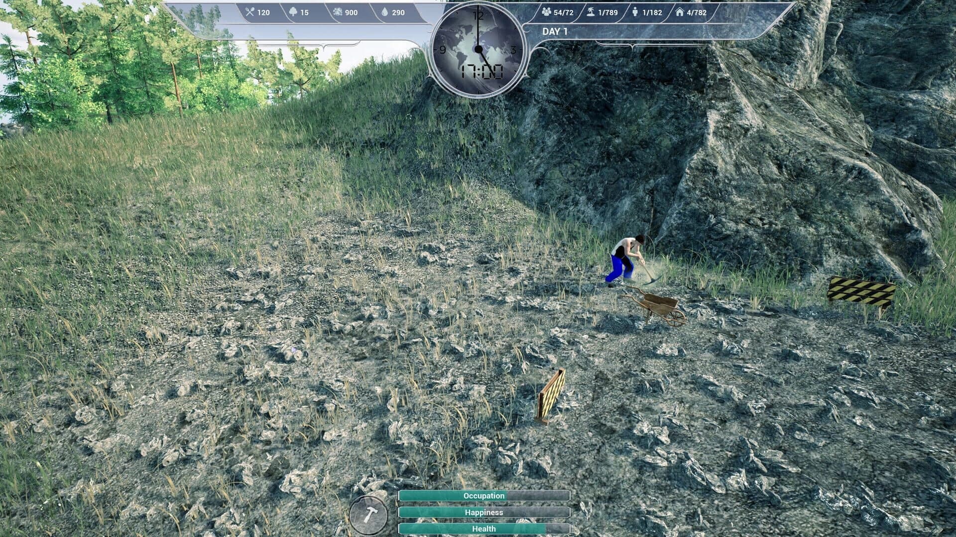 Predatory Islands screenshot 5