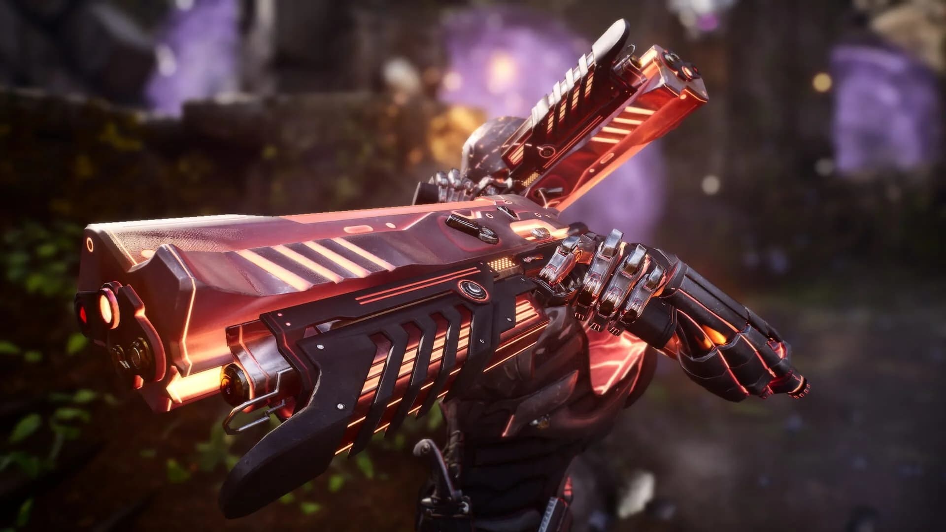 Predecessor screenshot 2